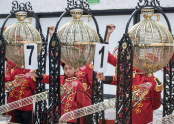 Lotería Nacional sigue contribuyendo a las políticas sociales que ayudan a los que más necesitan